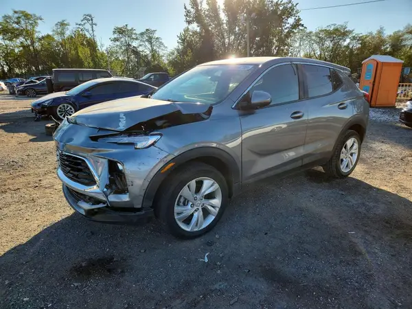 KL4AMCSLXSB201794 2025 BUICK ENCORE GX - Image 1