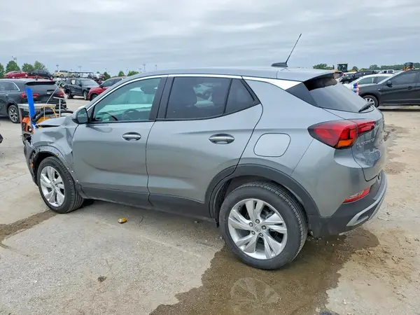KL4AMCSLXSB214710 2025 BUICK ENCORE - Image 2