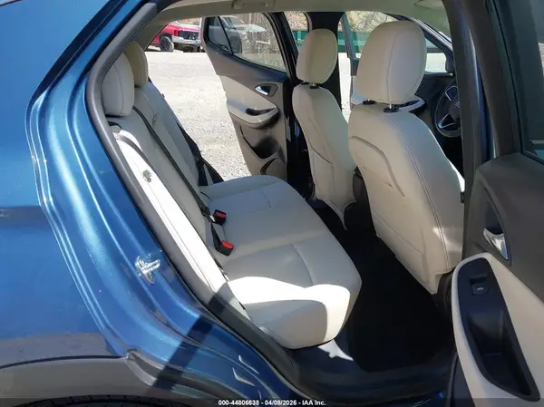 KL4AMCSLXTB039876 2026 BUICK ENCORE GX - Image 8