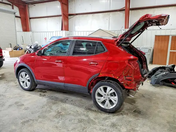 KL4AMCSLXTB049906 2026 BUICK ENCORE - Image 2