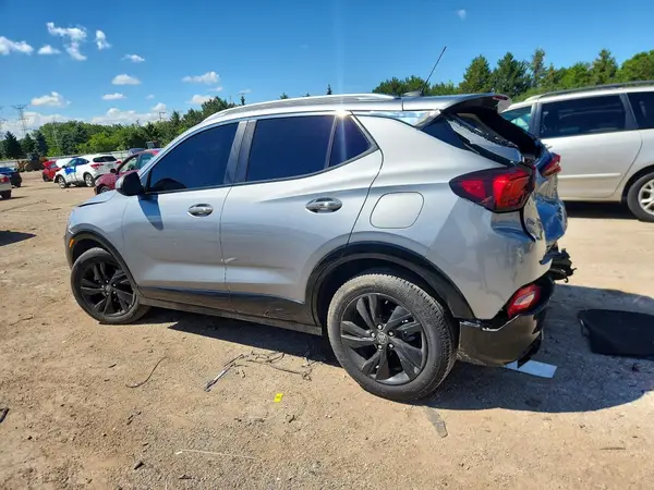 KL4AMDSL0RB105687 2024 BUICK ENCORE GX - Image 2
