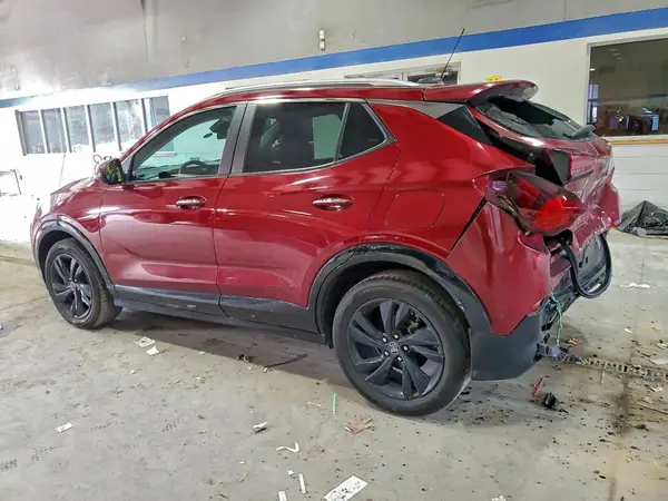 KL4AMDSL0SB006258 2025 BUICK ENCORE GX - Image 2