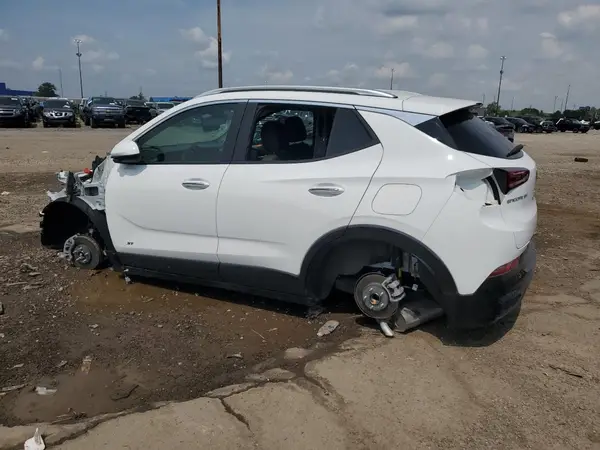 KL4AMDSL0SB053046 2025 BUICK ENCORE GX - Image 2