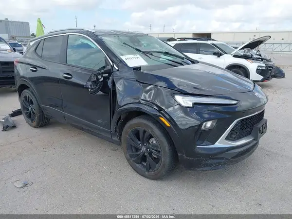 KL4AMDSL0SB133723 2025 BUICK ENCORE GX - Image 1