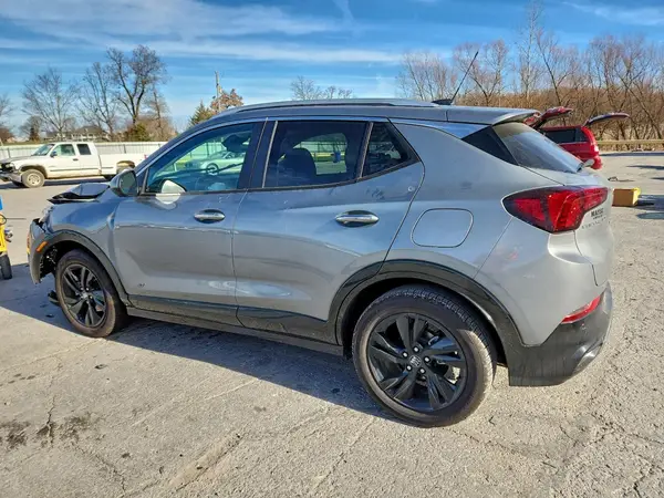 KL4AMDSL0SB145743 2025 BUICK ENCORE GX - Image 2