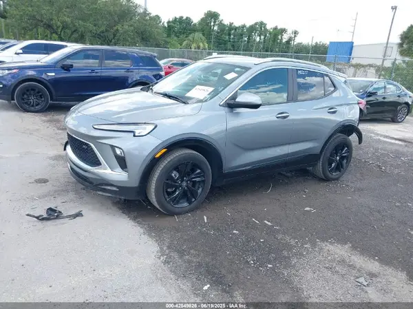KL4AMDSL1RB145177 2024 BUICK ENCORE GX - Image 2
