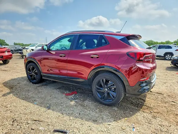 KL4AMDSL1RB201649 2024 BUICK ENCORE GX - Image 2