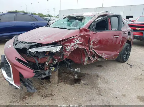 KL4AMDSL1SB014501 2025 BUICK ENCORE GX - Image 2