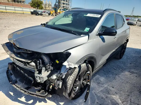 KL4AMDSL1SB046557 2025 BUICK ENCORE GX - Image 1