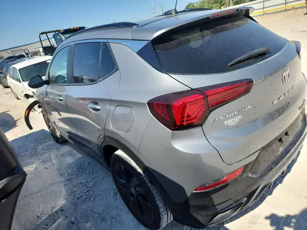 KL4AMDSL1SB046557 2025 BUICK ENCORE GX - Image 2