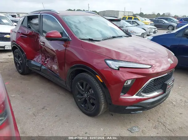 KL4AMDSL1SB046901 2025 BUICK ENCORE GX - Image 1