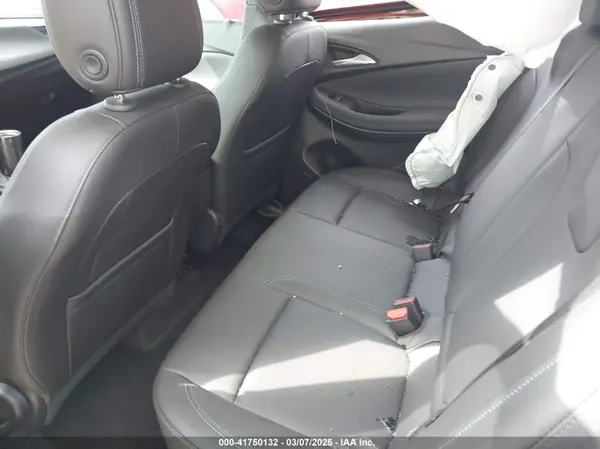 KL4AMDSL1SB046901 2025 BUICK ENCORE GX - Image 8