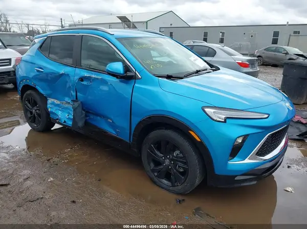 KL4AMDSL1SB148716 2025 BUICK ENCORE GX - Image 1