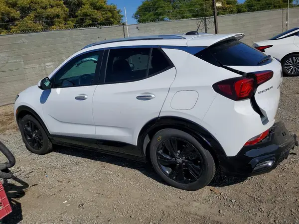 KL4AMDSL2RB215205 2024 BUICK ENCORE GX - Image 2