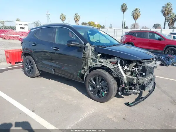 KL4AMDSL2SB004687 2025 BUICK ENCORE GX - Image 1
