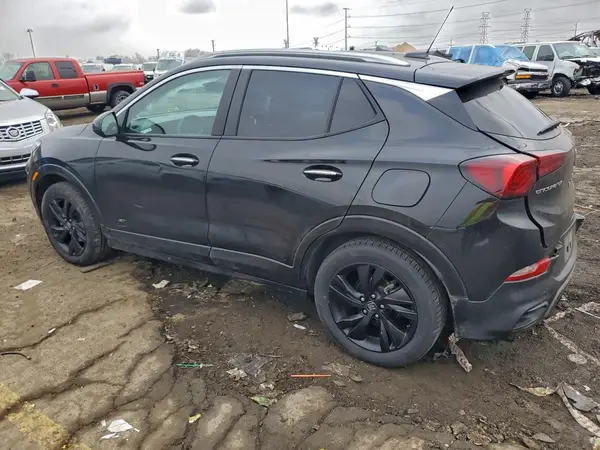 KL4AMDSL2SB011848 2025 BUICK ENCORE GX - Image 2