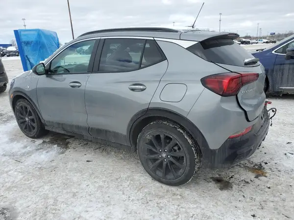 KL4AMDSL2SB028827 2025 BUICK ENCORE - Image 2