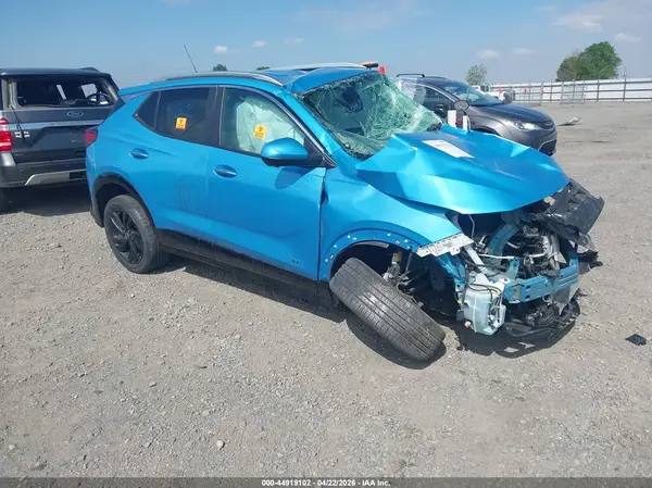 KL4AMDSL2SB052769 2025 BUICK ENCORE GX - Image 1
