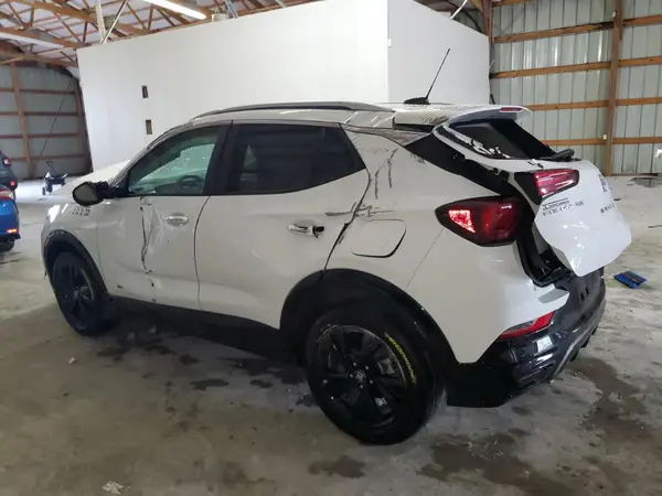 KL4AMDSL2SB121914 2025 BUICK ENCORE - Image 2