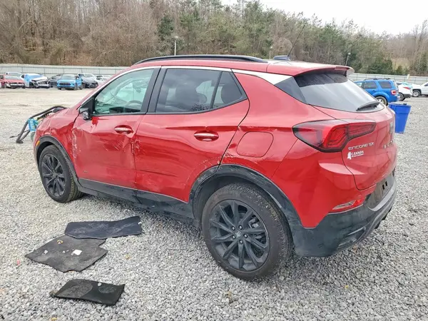 KL4AMDSL2TB002522 2026 BUICK ENCORE - Image 2