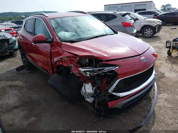 KL4AMDSL2TB035889 2026 BUICK ENCORE GX - Image 1