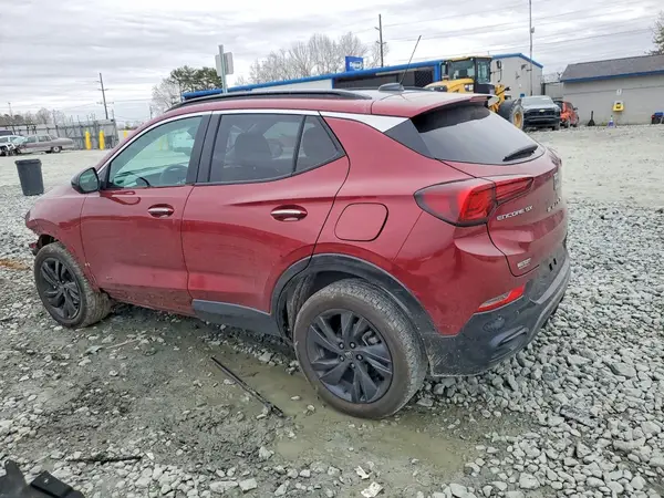 KL4AMDSL3SB016783 2025 BUICK ENCORE GX - Image 2