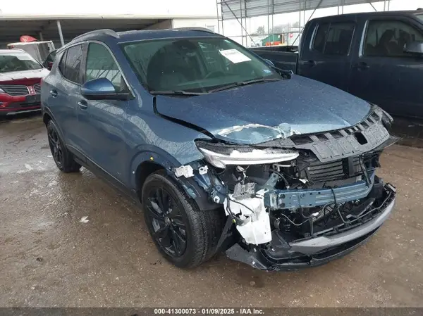KL4AMDSL3SB017349 2025 BUICK ENCORE GX - Image 1