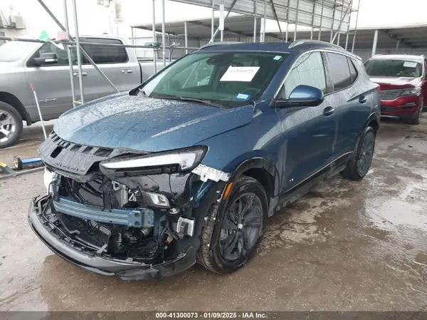 KL4AMDSL3SB017349 2025 BUICK ENCORE GX - Image 2