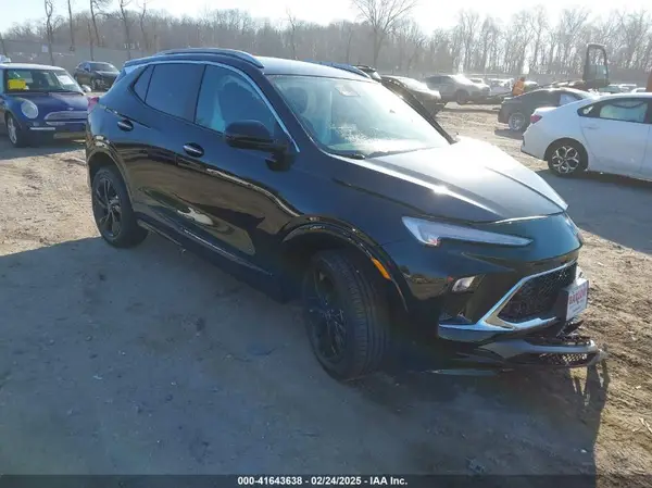 KL4AMDSL3SB037925 2025 BUICK ENCORE GX - Image 1