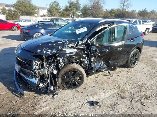 KL4AMDSL3SB037925 2025 BUICK ENCORE GX - Image 2