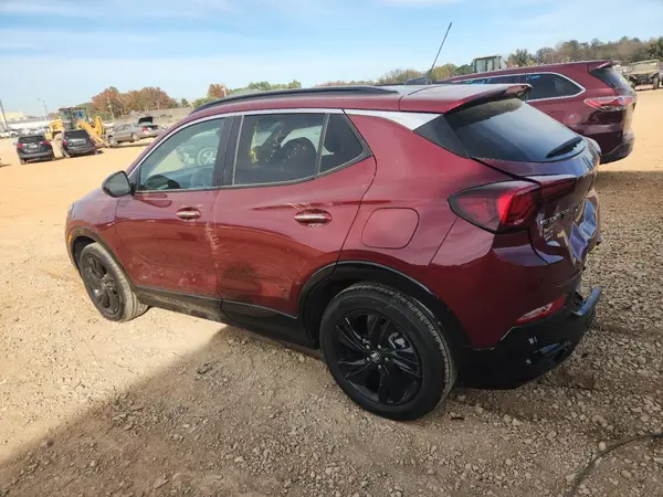 KL4AMDSL3SB077535 2025 BUICK ENCORE GX - Image 2