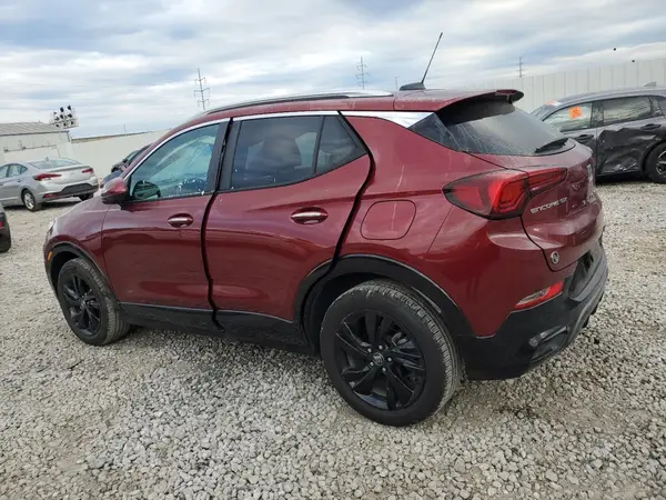 KL4AMDSL3SB111733 2025 BUICK ENCORE GX - Image 2