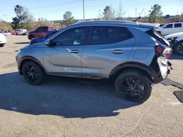 KL4AMDSL4SB001581 2025 BUICK ENCORE GX - Image 2