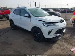 KL4AMDSL4SB011771 2025 BUICK ENCORE GX