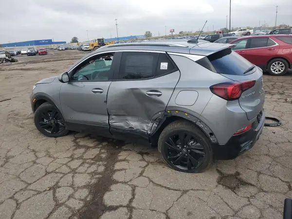 KL4AMDSL4SB186621 2025 BUICK ENCORE GX - Image 2