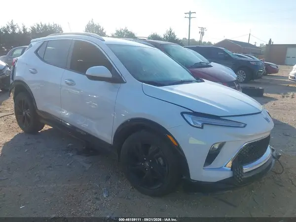 KL4AMDSL5RB077319 2024 BUICK ENCORE GX - Image 1