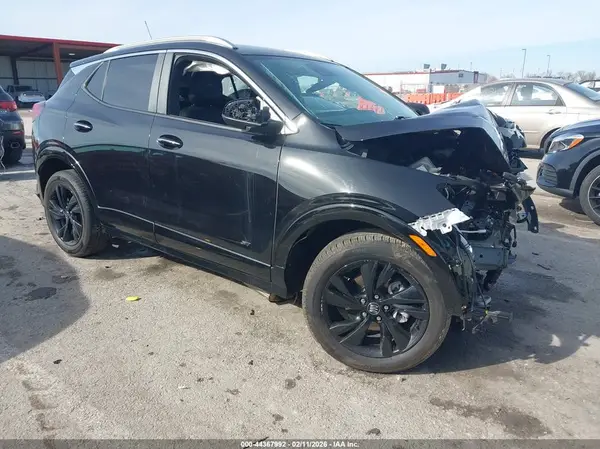 KL4AMDSL5SB081540 2025 BUICK ENCORE GX - Image 1