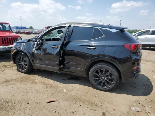 KL4AMDSL5SB151361 2025 BUICK ENCORE GX - Image 2