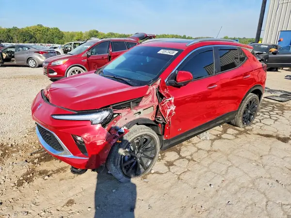 KL4AMDSL5TB003647 2026 BUICK ENCORE GX - Image 1