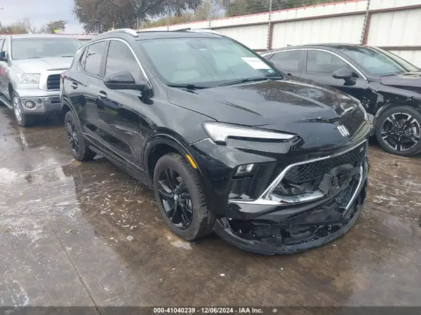 KL4AMDSL6RB024774 2024 BUICK ENCORE GX - Image 1