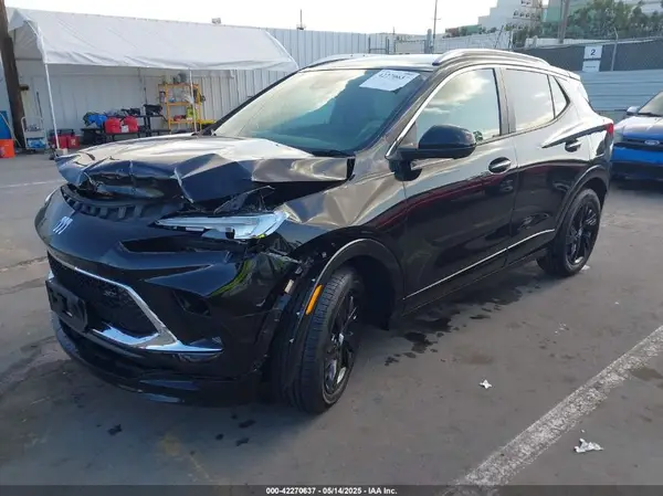 KL4AMDSL6RB044975 2024 BUICK ENCORE GX - Image 2