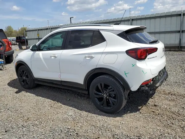 KL4AMDSL6RB157907 2024 BUICK ENCORE - Image 2
