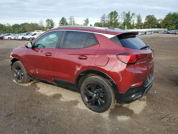 KL4AMDSL6SB016731 2025 BUICK ENCORE GX - Image 2