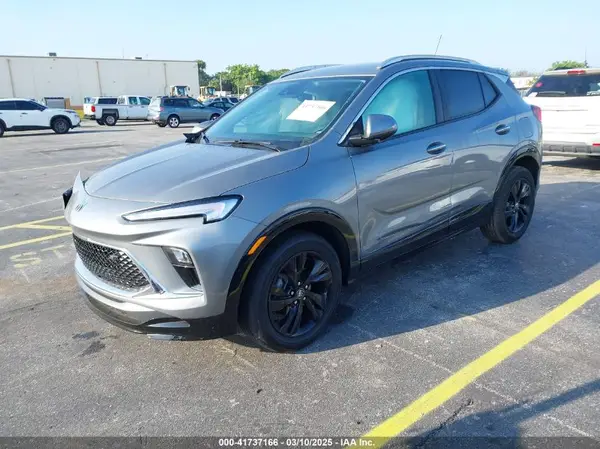 KL4AMDSL6SB041435 2025 BUICK ENCORE GX - Image 2
