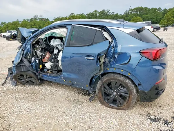 KL4AMDSL6SB122984 2025 BUICK ENCORE - Image 2
