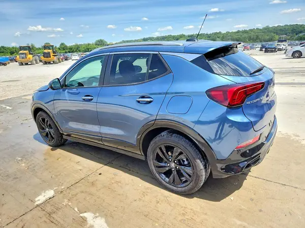KL4AMDSL6TB023602 2026 BUICK ENCORE GX - Image 2