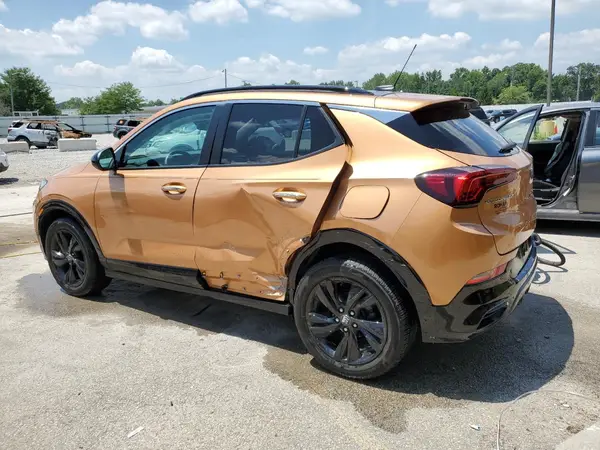 KL4AMDSL7RB128142 2024 BUICK ENCORE GX - Image 2