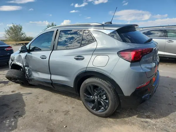 KL4AMDSL7RB140744 2024 BUICK ENCORE GX - Image 2