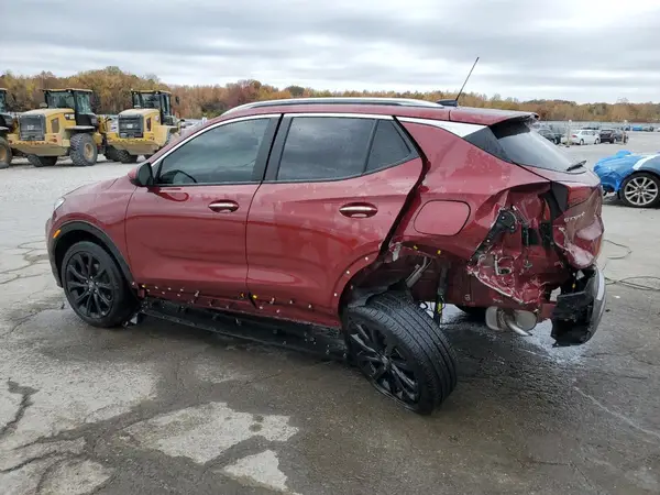 KL4AMDSL7RB217595 2024 BUICK ENCORE GX - Image 2