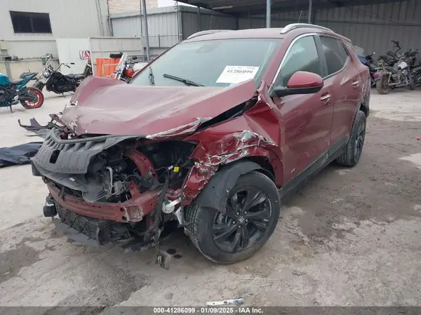 KL4AMDSL7SB014244 2025 BUICK ENCORE GX - Image 2